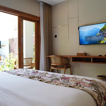 Umah Anyar Hotel Canggu Buitenkant foto