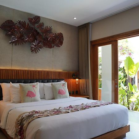 Umah Anyar Hotel Canggu Buitenkant foto