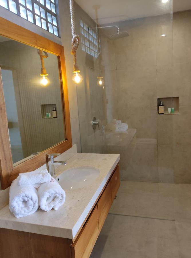 Umah Anyar Hotel Canggu Buitenkant foto