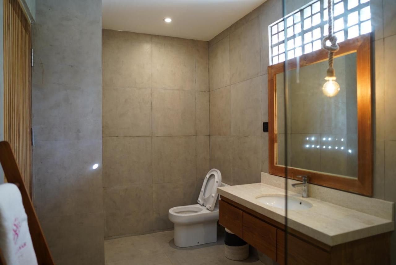 Umah Anyar Hotel Canggu Buitenkant foto