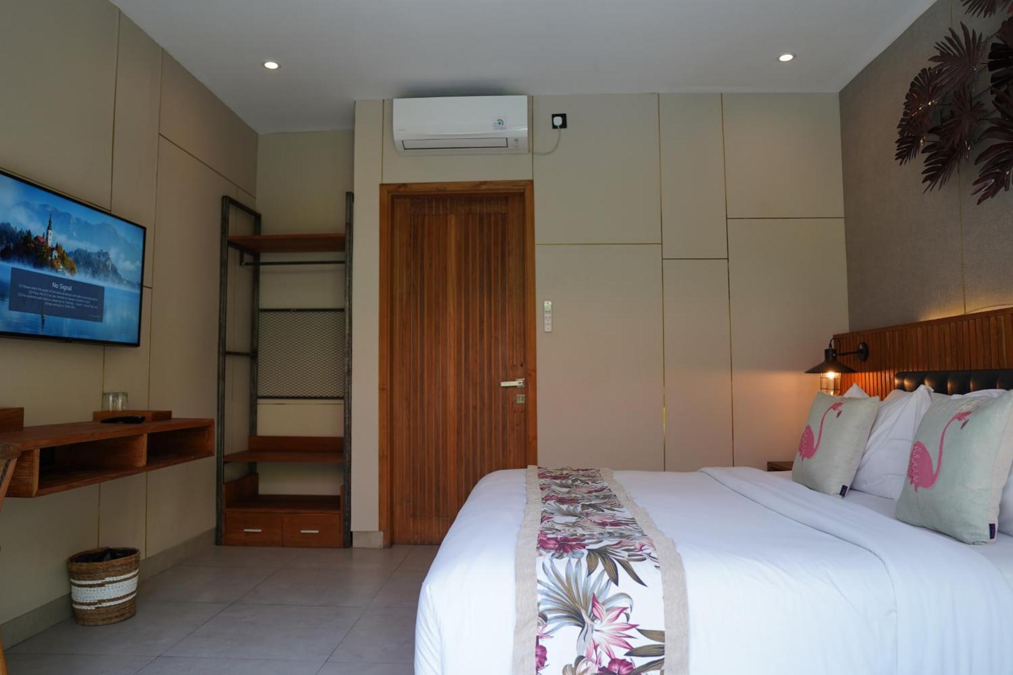 Umah Anyar Hotel Canggu Buitenkant foto